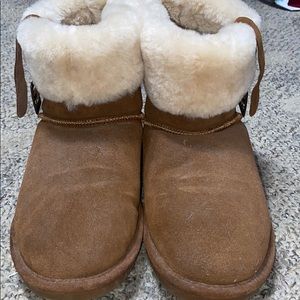 Bearpaw winter boots